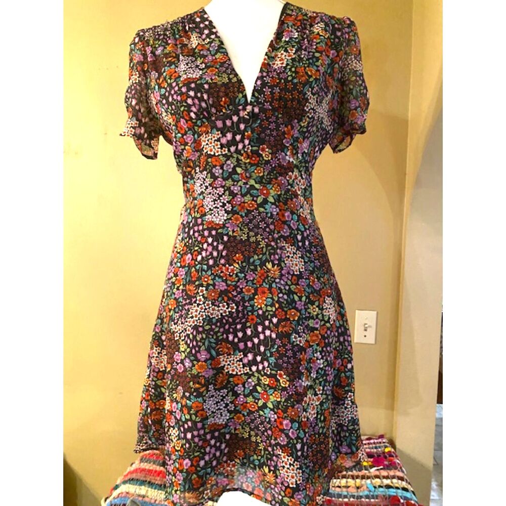 Topshop dress 10